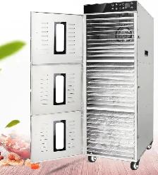Promotion 30 Tray Food Dehydrator 110V 2400W Food Dryer 239300 - Photo 6