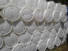 55 gallons plastic barrels, 2 caps on top. - Photo 3