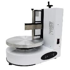 6-14'' White Cake Cream Spreader Coating Machine 110V 239653