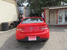 2010 Kia Forte Koup SX - Photo 8