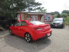 2010 Kia Forte Koup SX - Photo 9