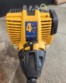 Cub Cadet 4 Stroke Gas Line Trimmer CC 4175