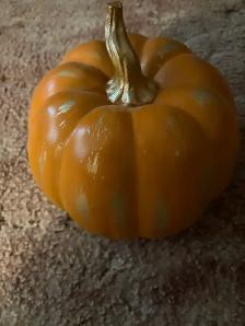 Decorative Pumpkin  pueces. Extra large sized. - Photo 2