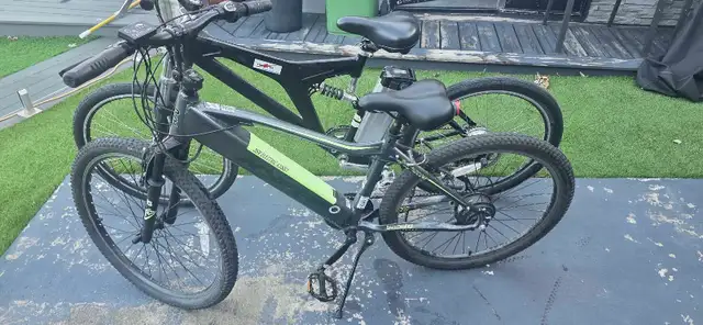 vélo électrique à vendre