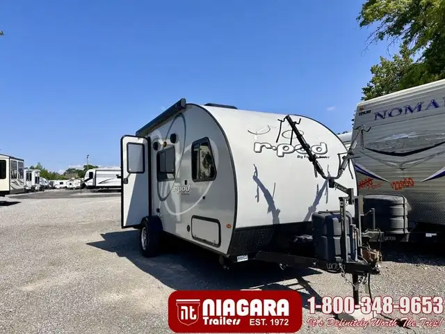 2019 FOREST RIVER RPOD 180 Travel Trailer