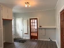 Superbe très grand 5 1/2, rez de chaussé, St-Sauveur, libre - Photo 4