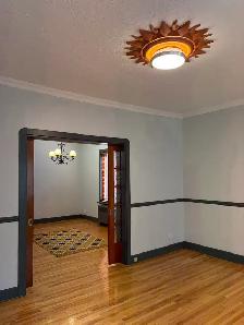 Superbe très grand 5 1/2, rez de chaussé, St-Sauveur, libre - Photo 13