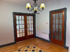 Superbe très grand 5 1/2, rez de chaussé, St-Sauveur, libre - Photo 16