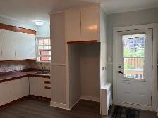 Superbe très grand 5 1/2, rez de chaussé, St-Sauveur, libre - Photo 18
