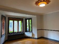 Superbe très grand 5 1/2, rez de chaussé, St-Sauveur, libre - Photo 22