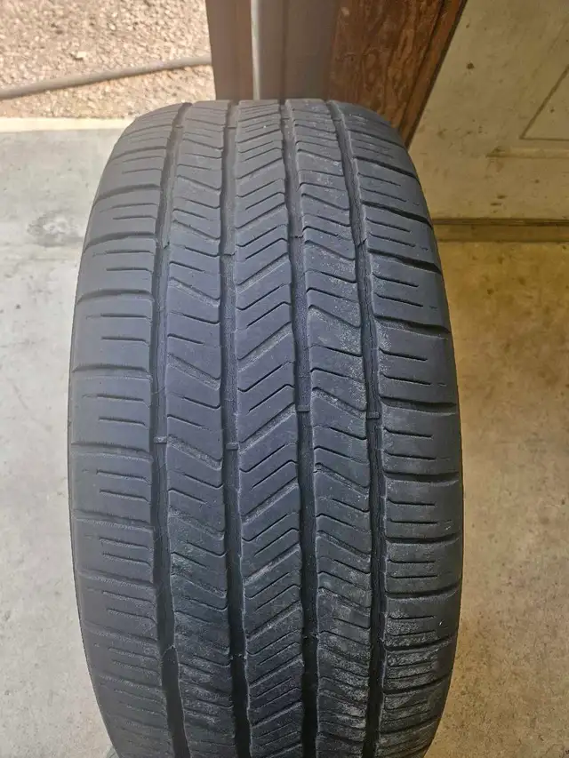 good year eagle tires