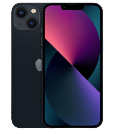 Unlocked iPhone 13 (128 GB) $439