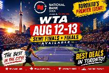 National Bank Open Toronto WTA - August 12-13