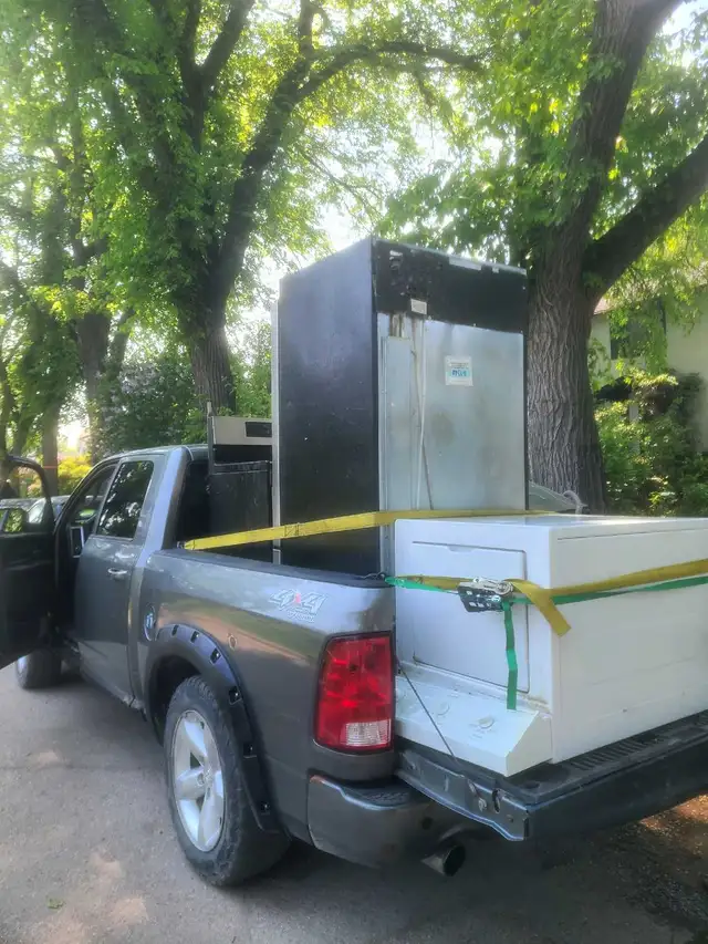 Scrap Metal pick up