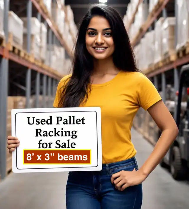 Pallet Racking