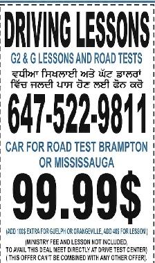Driving Lessons and Road Test Services - Photo 3