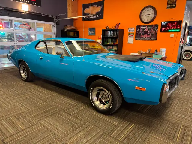 1973 Dodge Charger