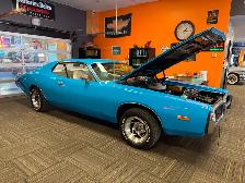 1973 Dodge Charger - Photo 7