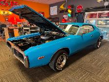 1973 Dodge Charger - Photo 8