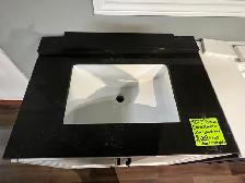 30" Bathroom Vanity Cabinet / 31" Countertop Floor Demos on Sal