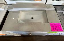 30" Bathroom Vanity Cabinet / 31" Countertop Floor Demos on Sal - Photo 6