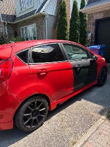 Ford Fiesta ST 2014 – Molten Orange – 6500 $ négociable - Photo 2