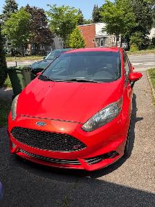 Ford Fiesta ST 2014 – Molten Orange – 6500 $ négociable - Photo 3