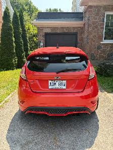 Ford Fiesta ST 2014 – Molten Orange – 6500 $ négociable - Photo 5