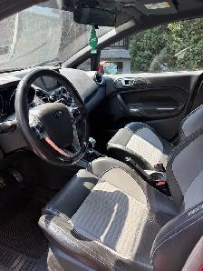 Ford Fiesta ST 2014 – Molten Orange – 6500 $ négociable - Photo 6