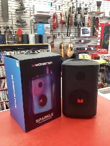 Haut parleur Bluetooth Monster