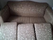 Vintage sofa & chair - Photo 3