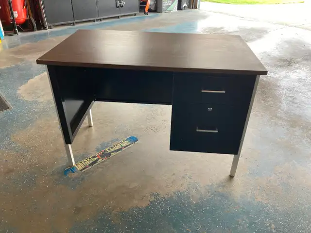 Selling older desk