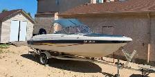 Boat Bayliner Capri