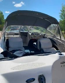 Boat Bayliner Capri - Photo 2