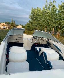 Boat Bayliner Capri - Photo 3