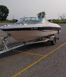 Boat Bayliner Capri - Photo 5