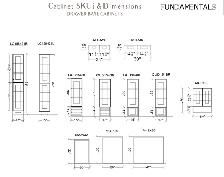 Fundamental Bathroom Cabinets – CozyHome Mississauga in Cabinet - Photo 2
