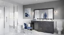 Fundamental Bathroom Cabinets – CozyHome Mississauga in Cabinet - Photo 9