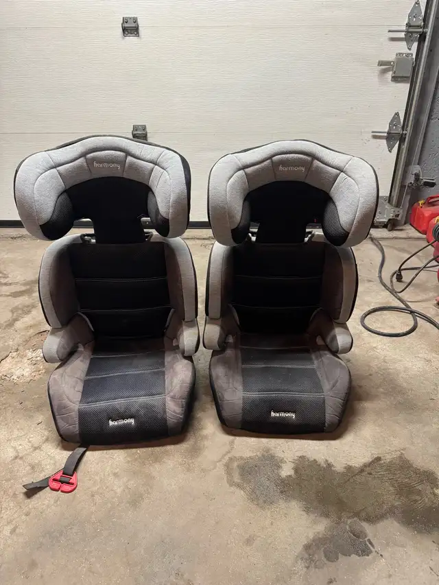 Harmony Booster Seat
