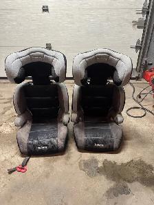 Harmony Booster Seat