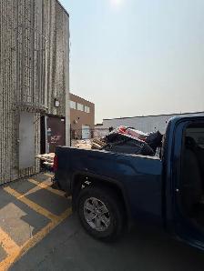 Dump Run / Junk Removal 403-813-8479