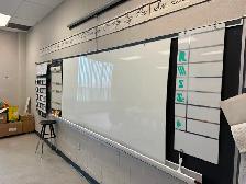 'EXTREME USE' WHITEBOARD 'STAINPROOF' 8X4 FT - Photo 3