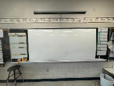 'EXTREME USE' WHITEBOARD 'STAINPROOF' 8X4 FT - Photo 4