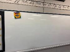 'EXTREME USE' WHITEBOARD 'STAINPROOF' 8X4 FT - Photo 5