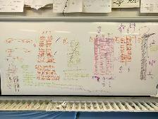'EXTREME USE' WHITEBOARD 'STAINPROOF' 8X4 FT - Photo 6