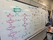 'EXTREME USE' WHITEBOARD 'STAINPROOF' 8X4 FT - Photo 7