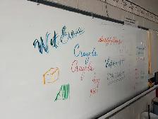 'EXTREME USE' WHITEBOARD 'STAINPROOF' 8X4 FT - Photo 8