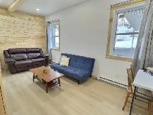 Grand 6 1/2 meublé – 4 chambres – Tout inclus – Centre-ville - Photo 2