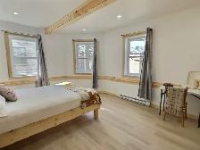 Grand 6 1/2 meublé – 4 chambres – Tout inclus – Centre-ville - Photo 4