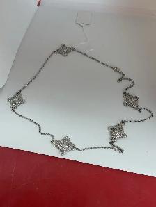 chaîne en argent - Photo 2